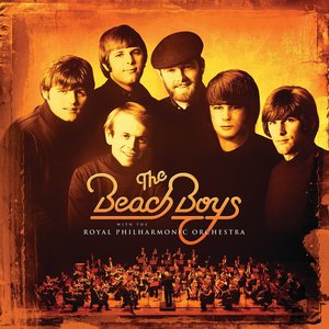 Immagine per 'The Beach Boys with The Royal Philharmonic Orchestra'