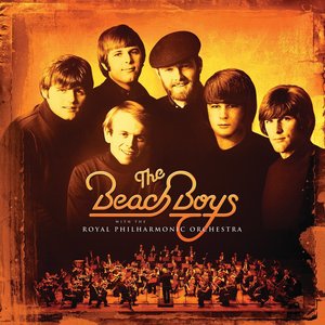 Image for 'The Beach Boys with The Royal Philharmonic Orchestra'