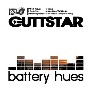 Imagem de 'Battery Hues EP'