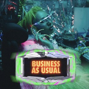 Image for 'Business As Usual'
