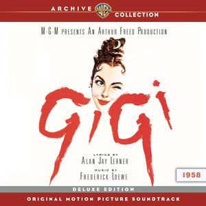 Image for 'Gigi (Original Motion Picture Soundtrack)'