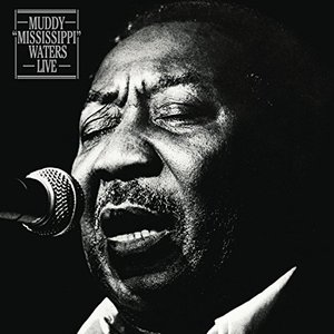 Imagen de 'Muddy "Mississippi" Waters Live (Legacy Edition)'