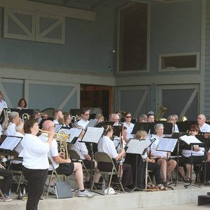 Image for 'South Shore Concert Band'