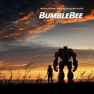 Bild für 'Bumblebee (Motion Picture Score)'
