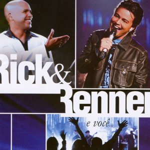 Image pour 'Rick e Renner e Você (Ao Vivo)'