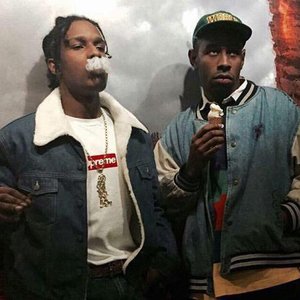 Image for 'Tyler, The Creator, A$AP Rocky'