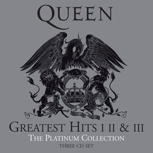 Image for 'The Platinum Collection - Greatest Hits I, II & III'