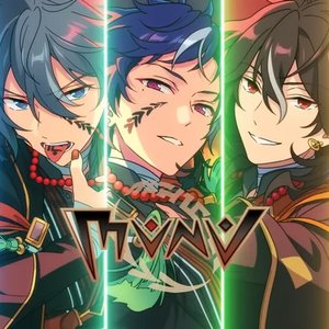 “M∀N∀”的封面
