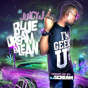 “Blue Dream & Lean”的封面