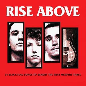 Zdjęcia dla 'Rise Above: 24 Black Flag Songs to Benefit the West Memphis Three'