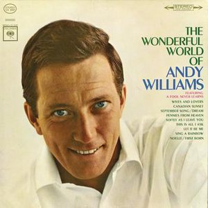 Image for 'The Wonderful World of Andy Williams'