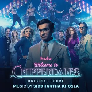 Image for 'Welcome to Chippendales (Original Score)'