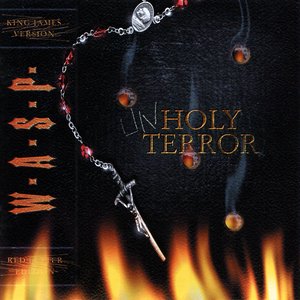 Image for 'Unholy Terror'