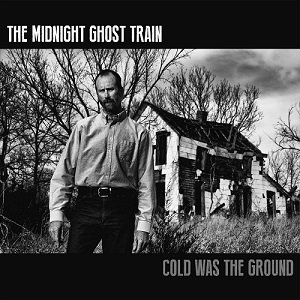 “Cold Was The Ground”的封面