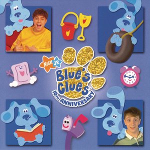 “Blue's Clues: Blue's Biggest Hits”的封面