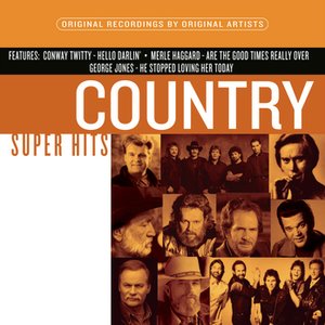 “Country Super Hits”的封面