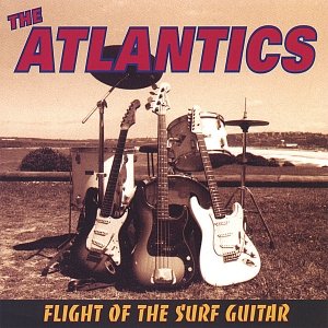 Image for 'Flight of the Surf Guitar'