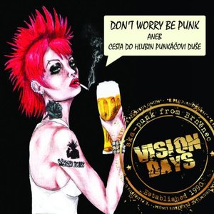 Immagine per 'Don't Worry - Be Punk'