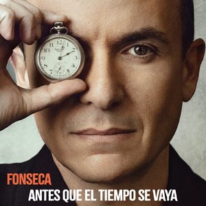 “Antes Que El Tiempo Se Vaya”的封面