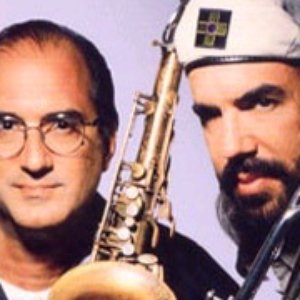 Image for 'The Brecker Brothers'