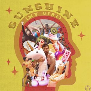 “Sunshine (My Girl)”的封面