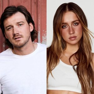 “Morgan Wallen & Tate McRae”的封面