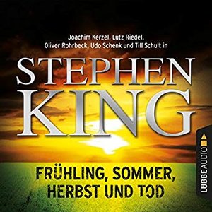 Image for 'Frühling, Sommer, Herbst und Tod (Ungekürzt)'