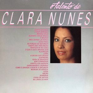 Image for 'O Talento de Clara Nunes'