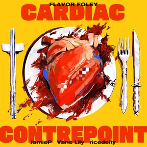 Image for 'CARDIAC CONTREPOINT [Explicit]'