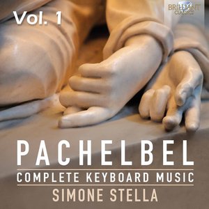 Image for 'Pachelbel: Complete Keyboard Music, Vol. 1'