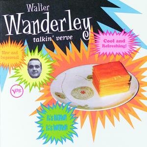 “Talkin' Verve: Walter Wanderley”的封面