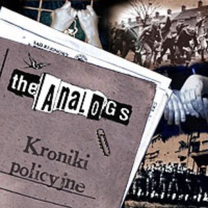 “kroniki policyjne”的封面