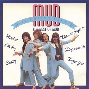 'Let's Have A Party - The Best Of Mud'の画像