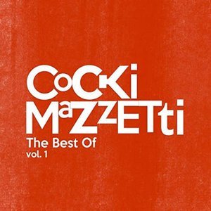 Image pour 'Cocki Mazzetti - The Best Of vol. 1'