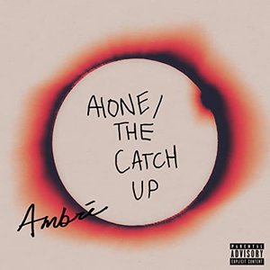 'alone / the catch up'の画像