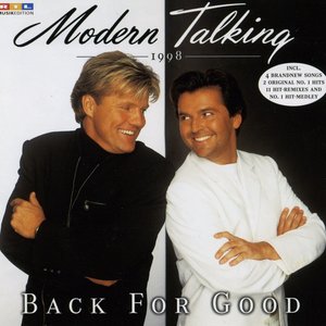 Image for 'Back For Good (The 7th Album)'