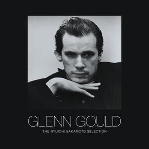 Изображение для 'GLENN GOULD - THE RYUICHI SAKAMOTO SELECTION [Complete Version]'