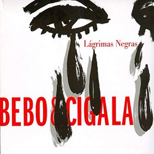 “Lágrimas Negras”的封面
