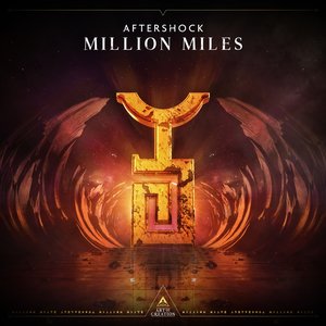 “Million Miles”的封面