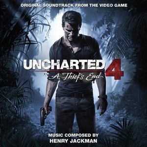 Image for 'Uncharted 4: A Thief's End (Original Soundtrack From The Video Game)'