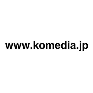 Изображение для 'komedia.jp'