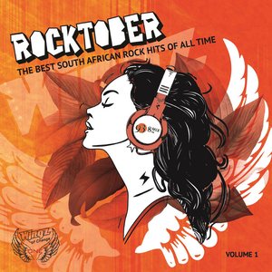 Immagine per 'Rocktober (The Best South African Rock Hits of All Time)'