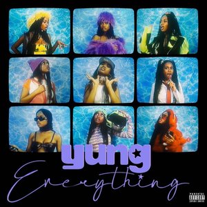 Image for 'Yung Everything'