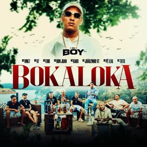 “Bokaloka”的封面