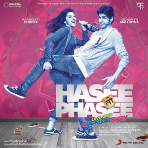 Imagen de 'Hasee Toh Phasee (Original Motion Picture Soundtrack)'