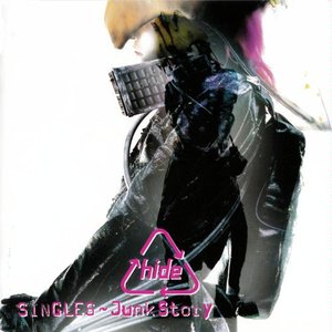 'hide SINGLES~Junk Story(通常盤)' için resim
