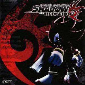“Shadow the Hedgehog”的封面