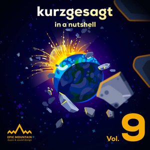 Imagem de 'Kurzgesagt, Vol. 9 (Original Motion Picture Soundtrack)'