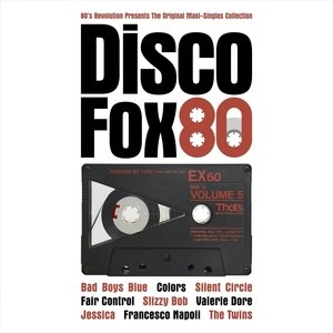 Image for 'Disco Fox 80 Volume 5'