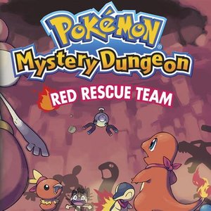 Image for 'Pokémon Mystery Dungeon: Red Rescue Team Soundtrack'